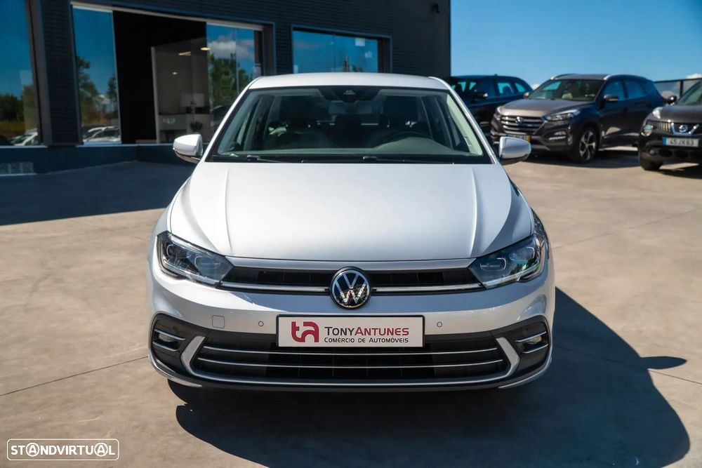 VW Polo 1.0 TSI Life - 13
