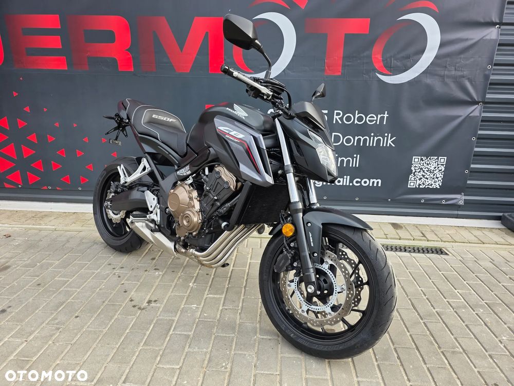 Honda CB - 4