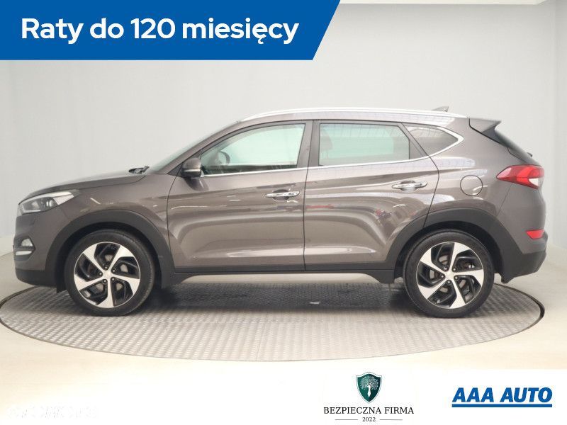 Hyundai Tucson - 4