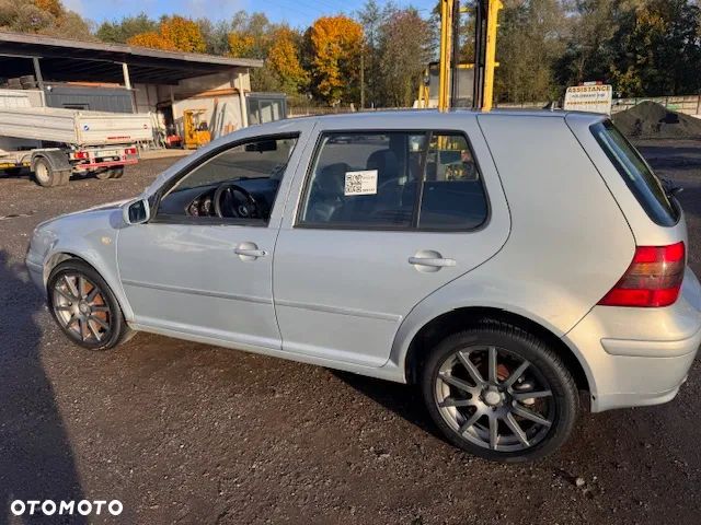 Volkswagen Golf IV 2.8 V6 4Mot - 4