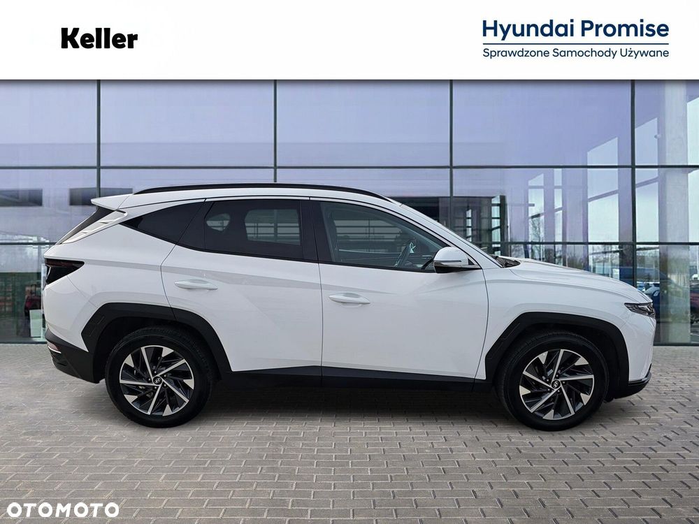 Hyundai Tucson - 8