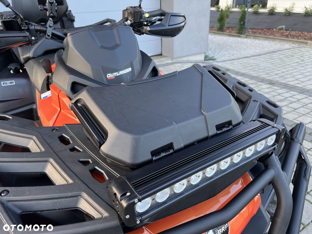 Can-Am Outlander Max - 12
