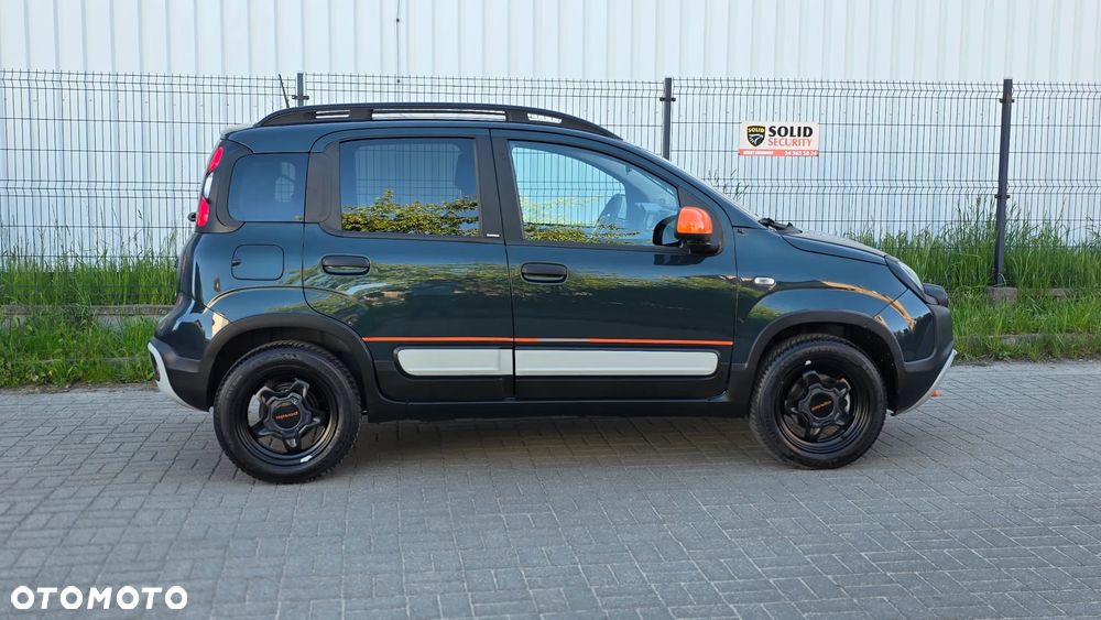 Fiat Panda 1.0 GSE Hybrid GARMIN - 6