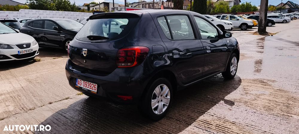Dacia Sandero TCe 90 Laureate - 4