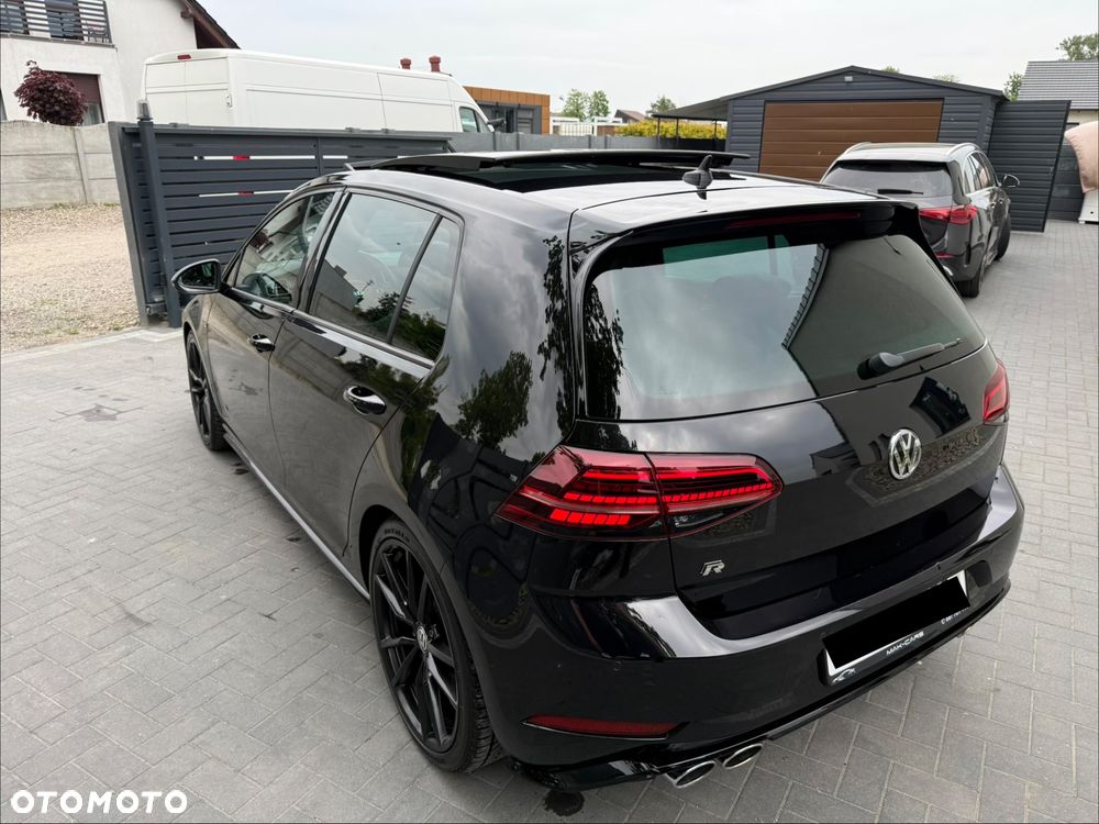 Volkswagen Golf R 2.0 TSI OPF 4Motion DSG - 6