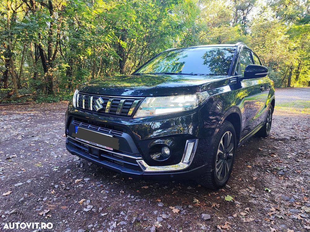 Suzuki Vitara - 1