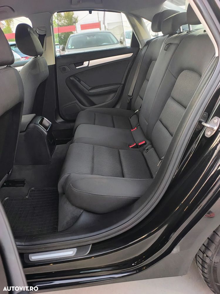Audi A4 Limuzina 2.0 TDI Multitronic - 21