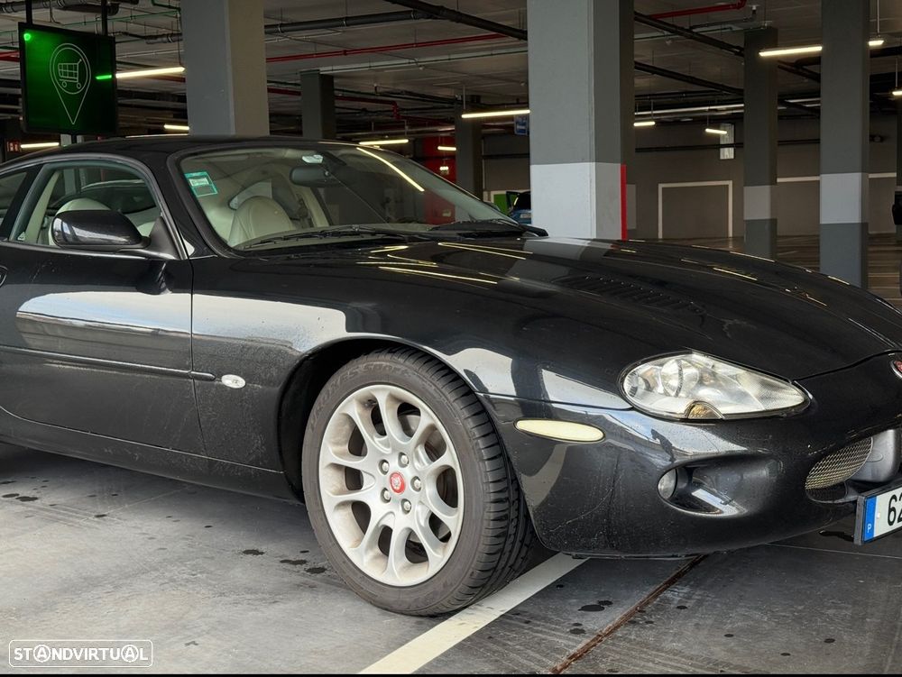 Jaguar XK XKR 4.0 Coupé - 2