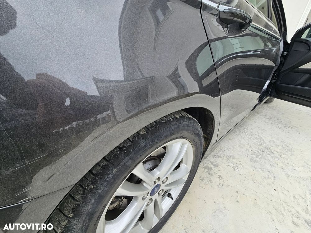 Ford Mondeo 2.0 TDCI Titanium - 9