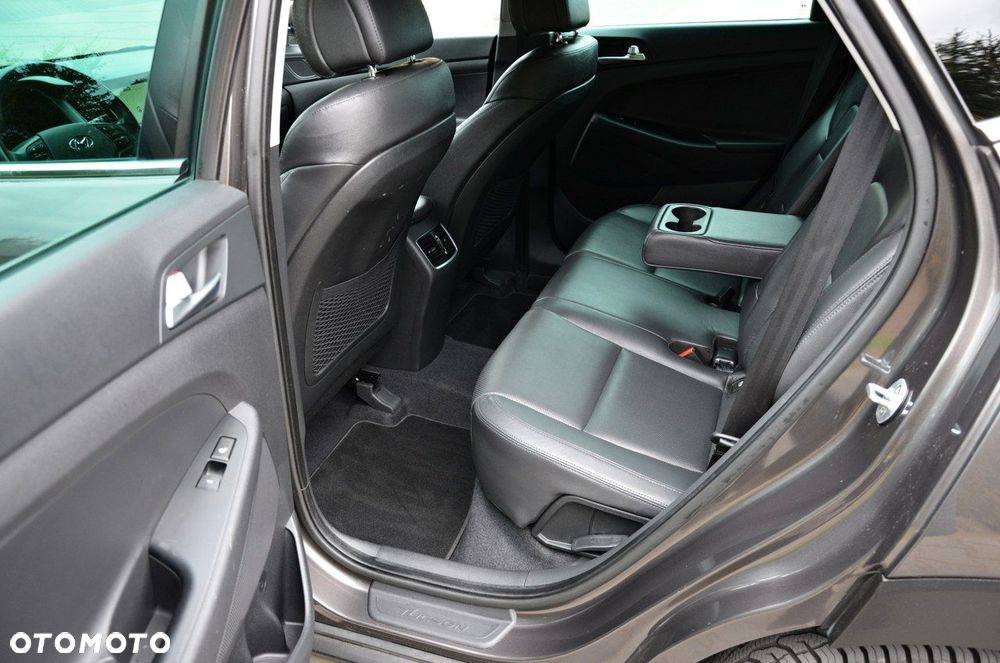 Hyundai Tucson blue 1.7 CRDi 2WD Advantage - 31