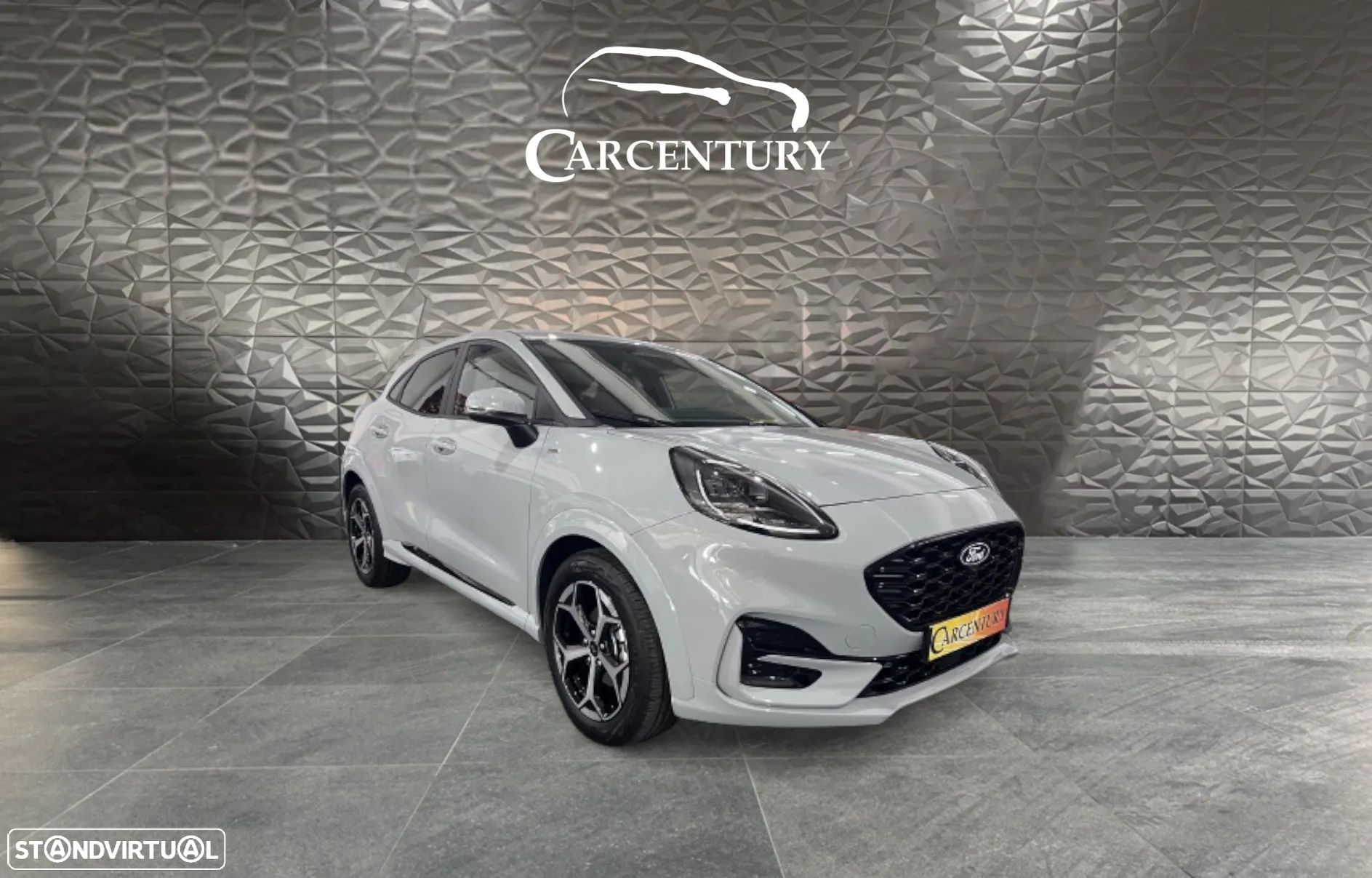 Ford Puma 1.0 EcoBoost MHEV ST-Line - 1