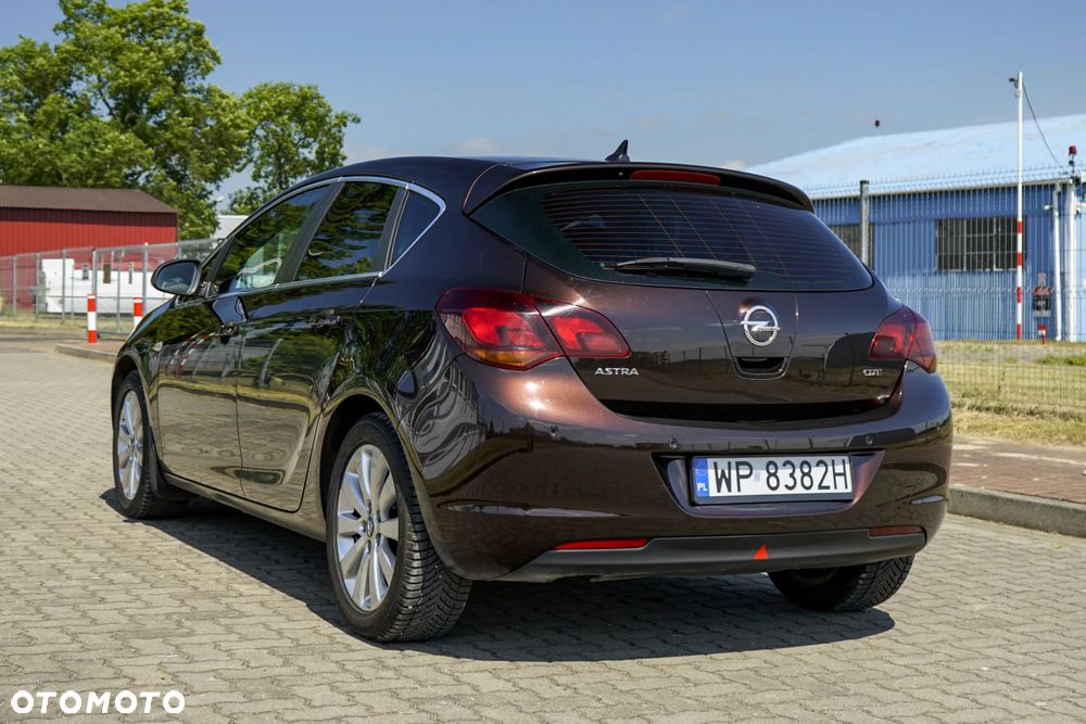 Opel Astra 1.7 CDTI DPF Innovation - 7