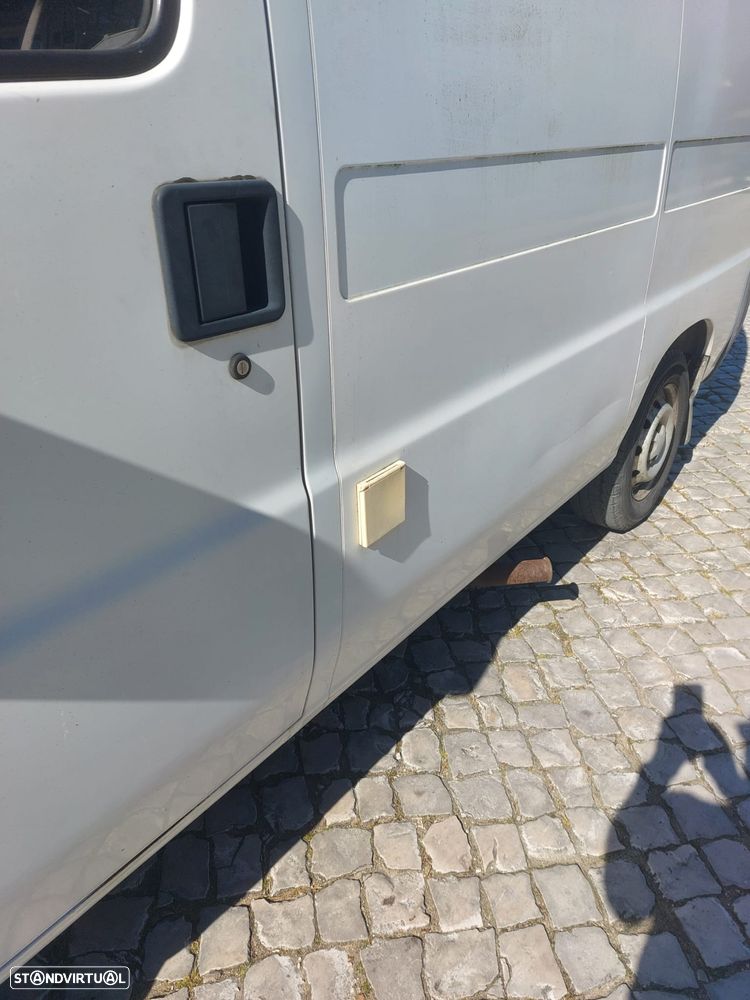 Fiat Ducato 14 2.5 Ds Cab. Dupla - 1