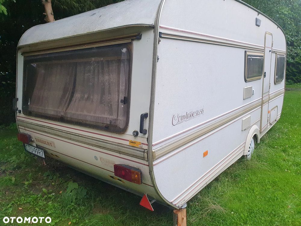 Tabbert 515 comtesse - 1