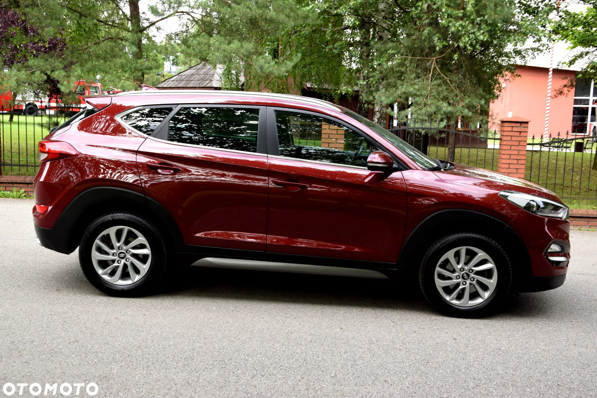 Hyundai Tucson 1.6 T-GDI Premium 4WD DCT - 6