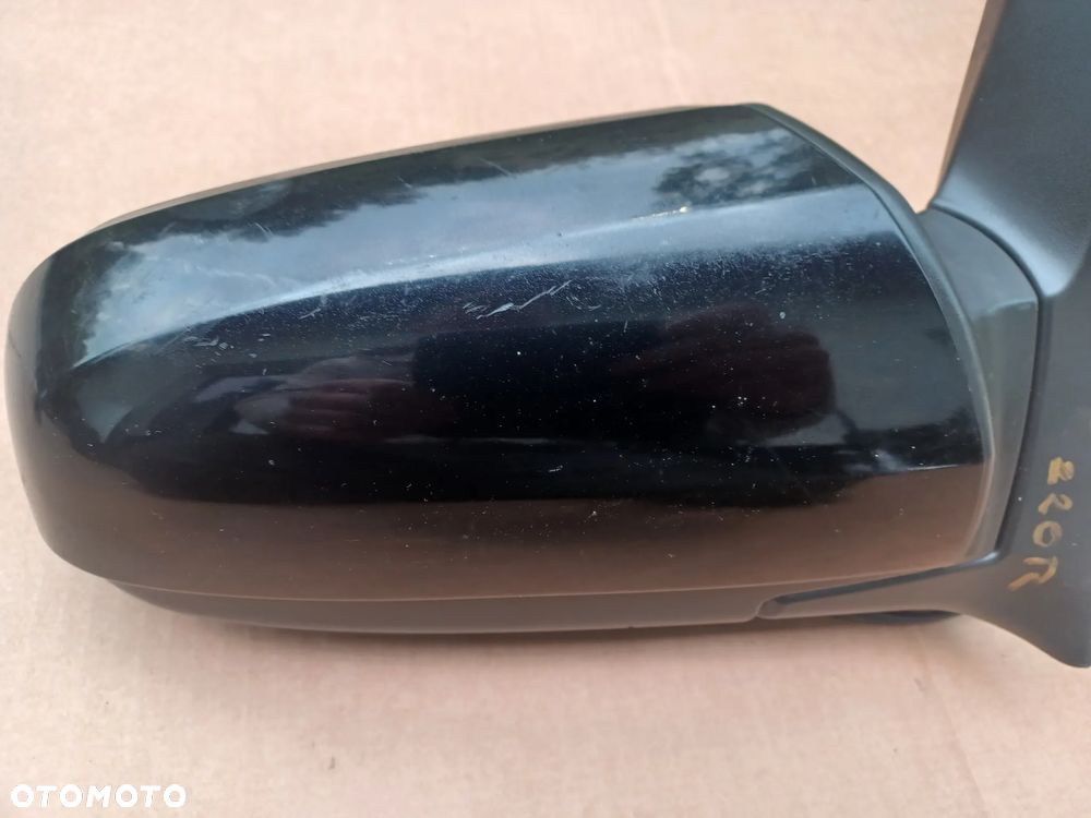 LUSTERKO PRAWE OPEL ZAFIRA B 5PIN Z20R - 8
