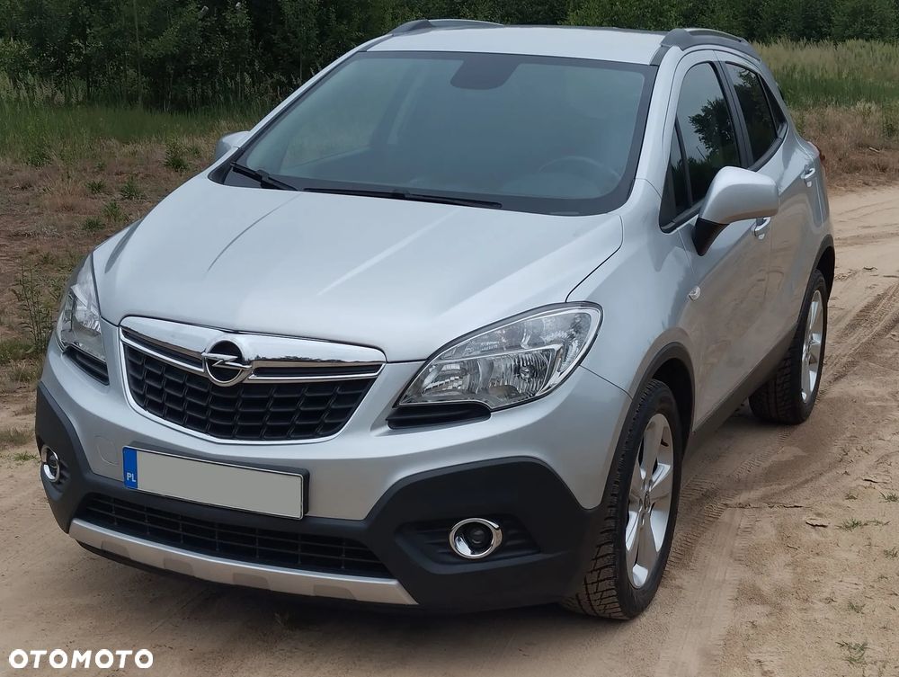 Opel Mokka 1.7 CDTI ecoFLEX Start/Stop Innovation - 5