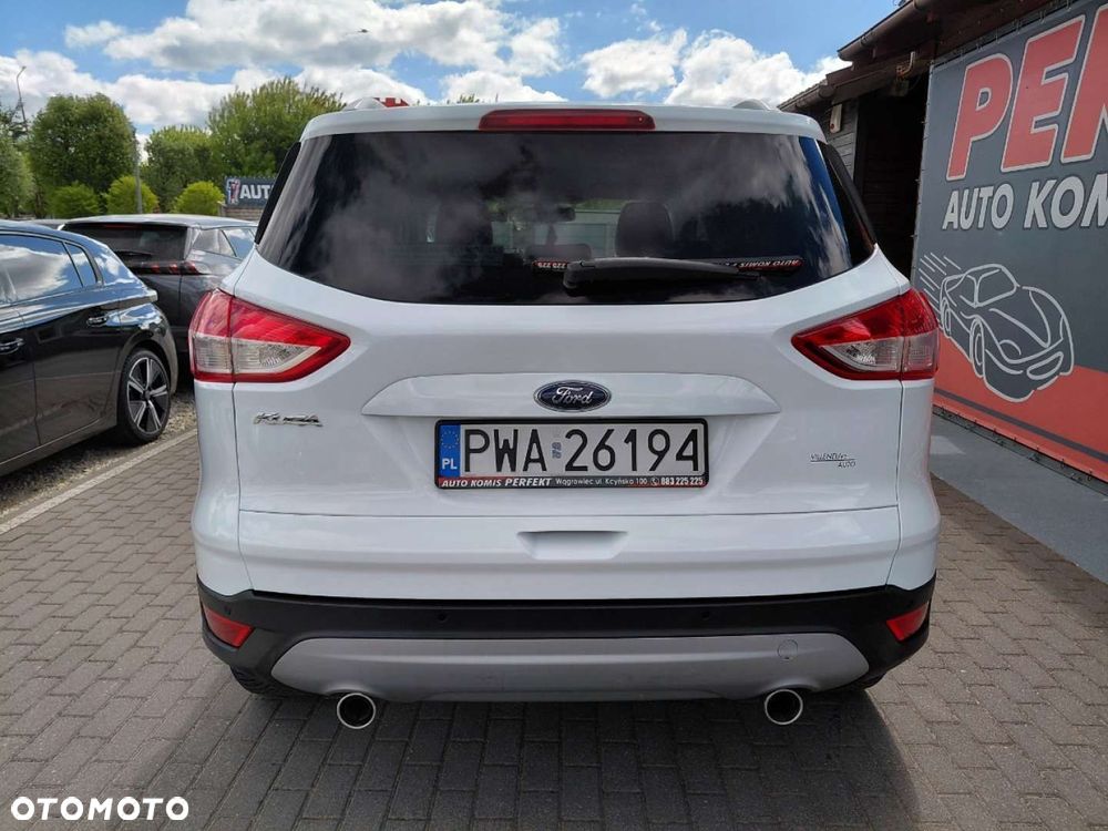 Ford Kuga - 7