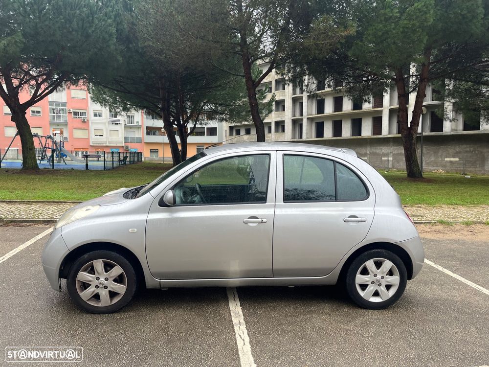 Nissan Micra 1.2 Tekna - 2