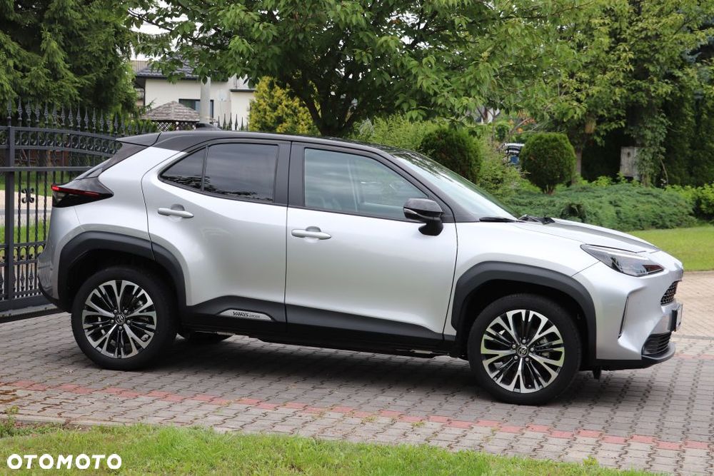 Toyota Yaris Cross 116 1.5 VVT-i Business Edition - 19