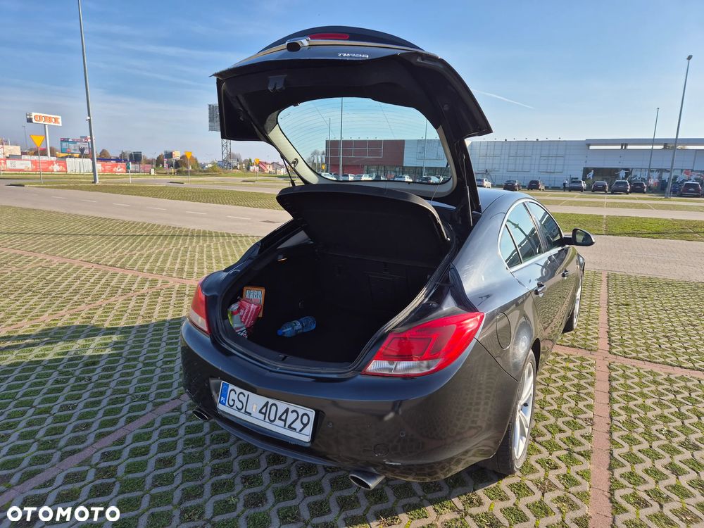 Opel Insignia 1.6 Turbo Edition - 12