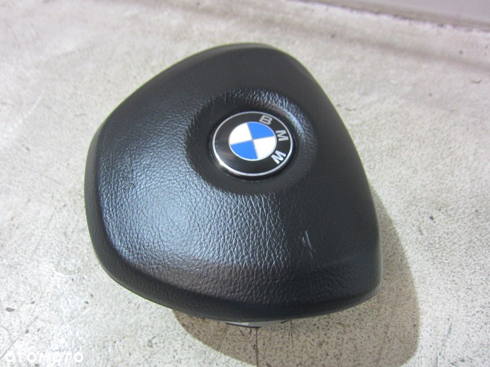 BMW F01 F06 F10 PODUSZKA POWIETRZNA KIEROWCY AIRBAG USA 32306778296 MPAKIET - 3