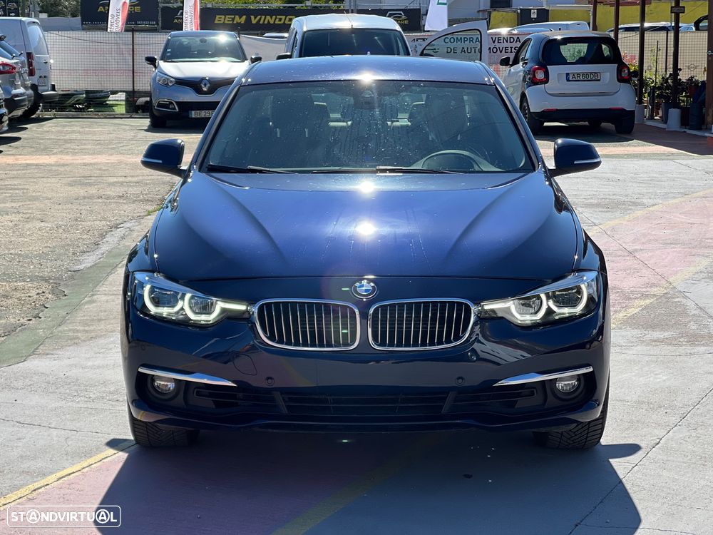 BMW 330 e iPerformance Line Luxury - 6