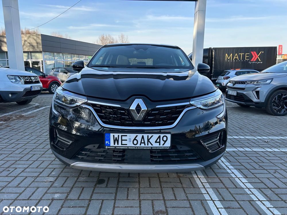 Renault Arkana 1.6 E-TECH Techno MMT - 8