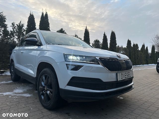 Skoda Karoq 1.6 TDI SCR Style - 14