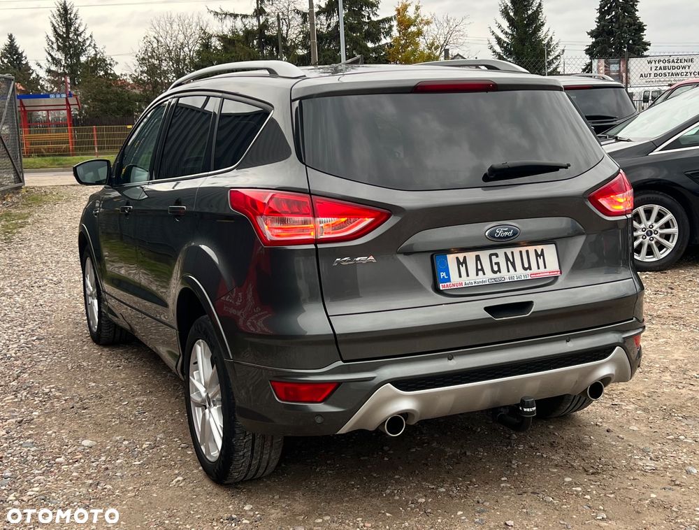 Ford Kuga - 36