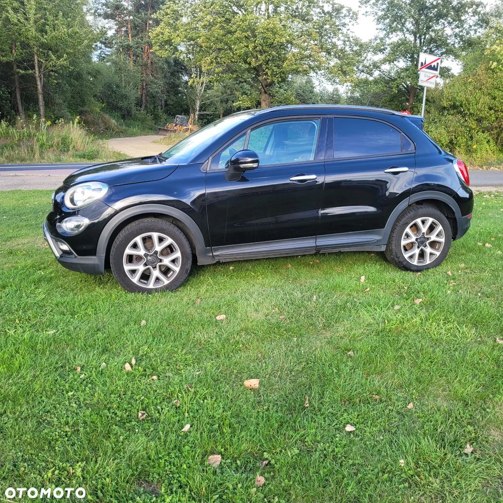 Fiat 500X 1.6 Multijet 4x2 S&S Cross Plus - 10