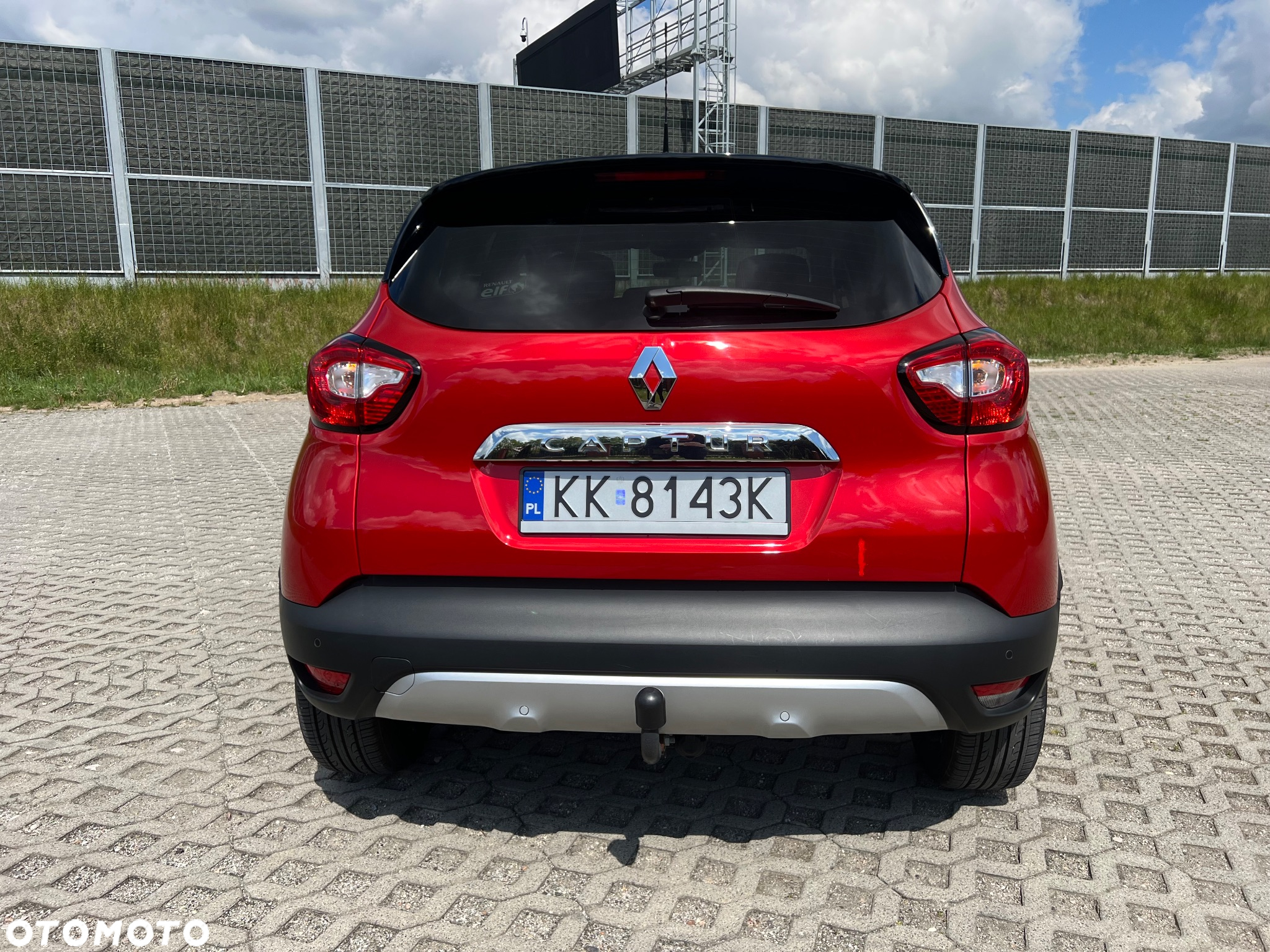 Renault Captur 1.2 Energy TCe Limited EDC - 7