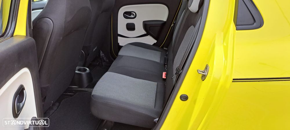 Renault Twingo 1.0 SCe Luxe - 12