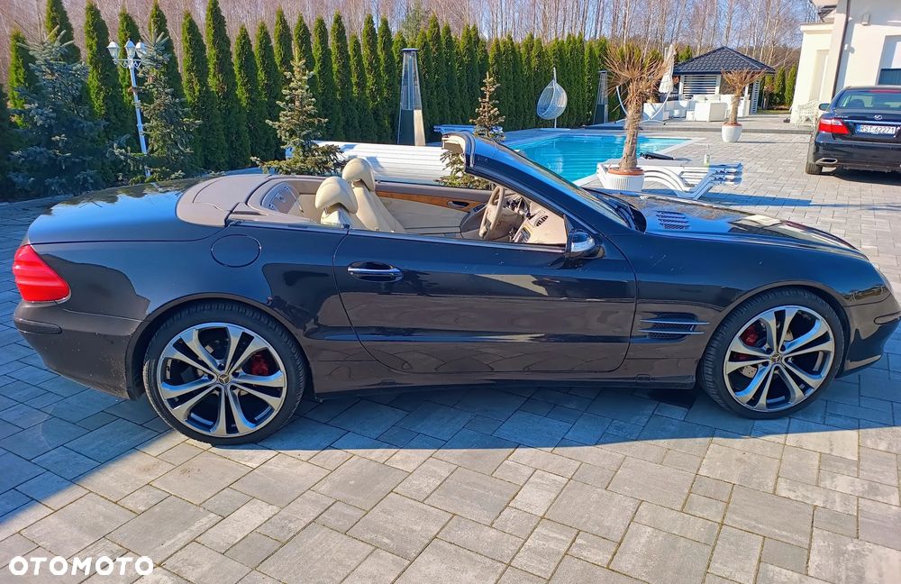 Mercedes-Benz SL 350 - 3
