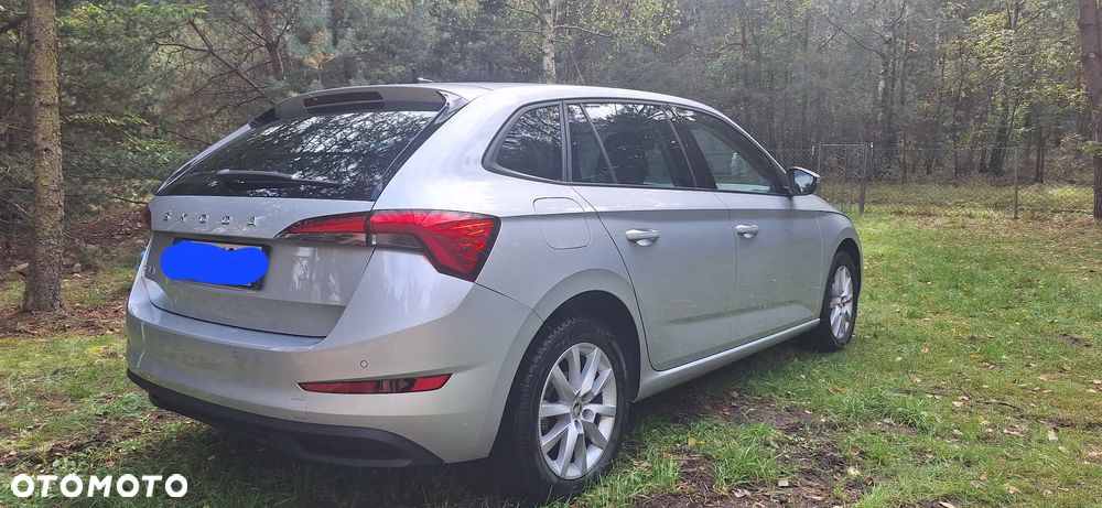 Skoda Scala 1.0 TSI Ambition - 6