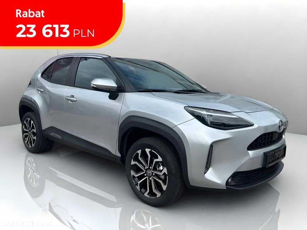 Toyota Yaris Cross Hybrid 1.5 Style - 5