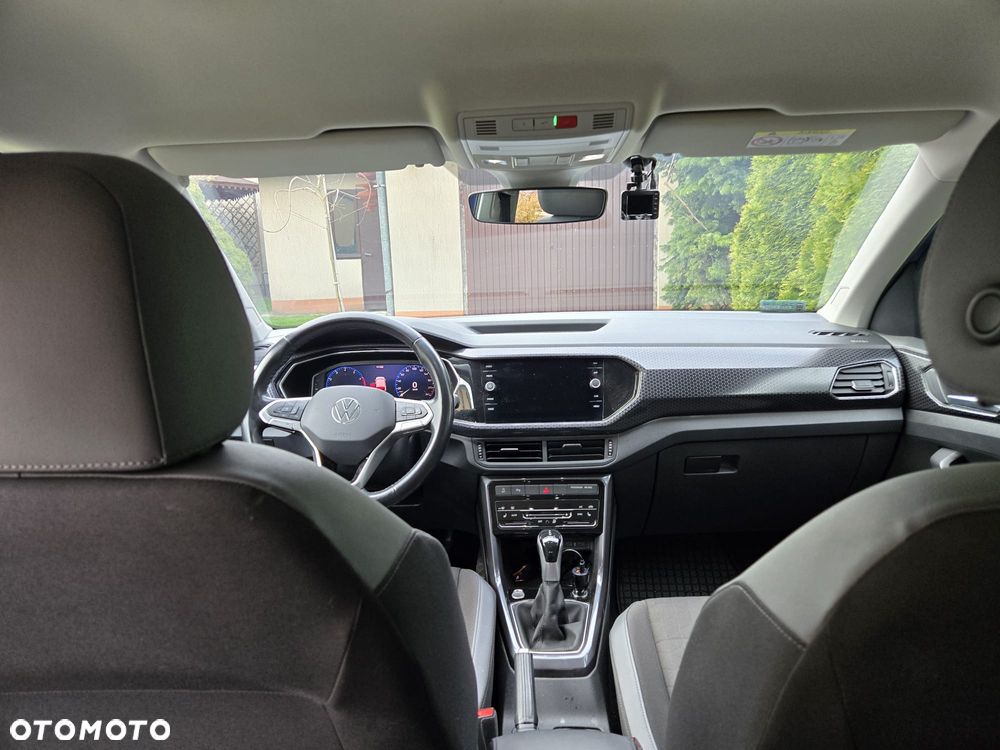 Volkswagen T-Cross - 5