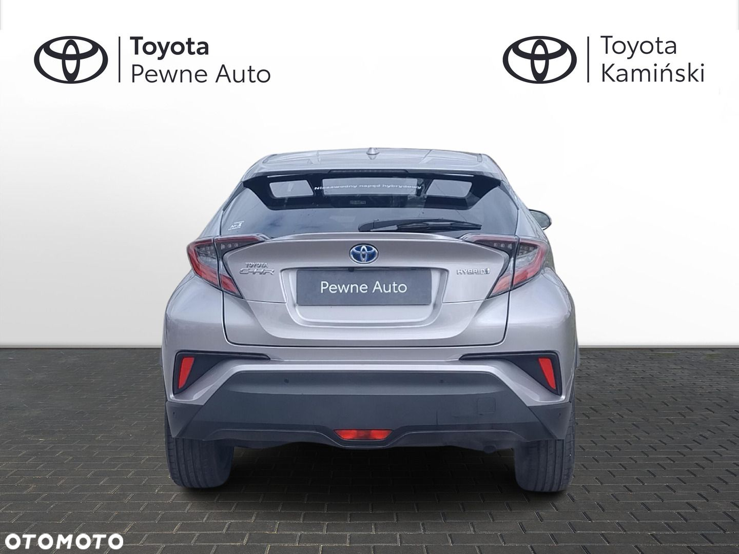 Toyota C-HR - 3