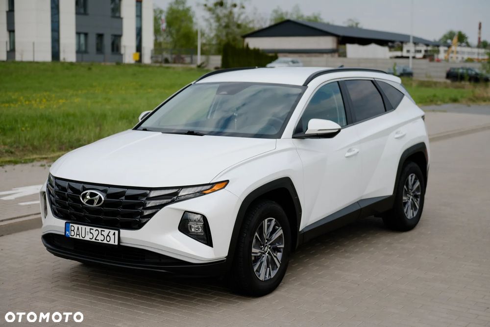Hyundai Tucson - 3