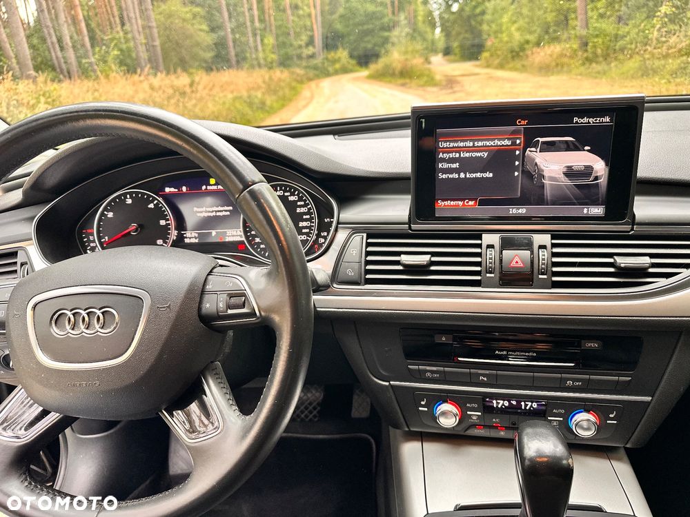 Audi A6 Avant - 25