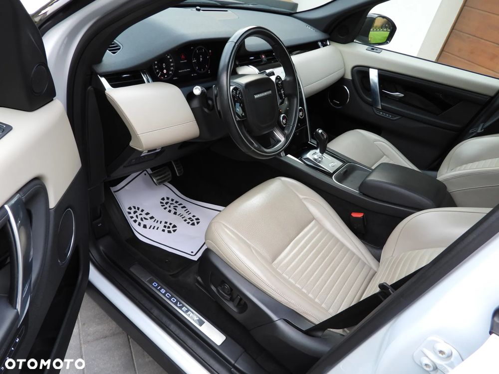 Land Rover Discovery Sport 2.0 TD4 HSE Luxury - 34