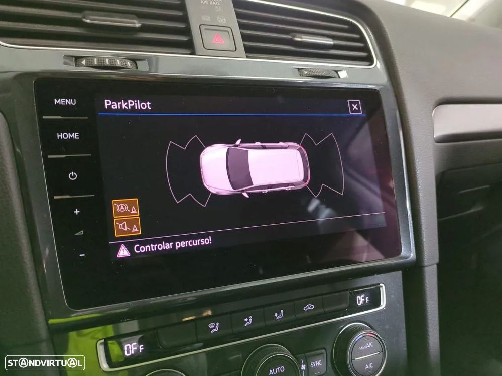 VW e-Golf AC/DC - 10