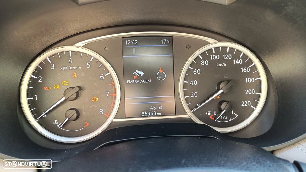 Nissan Micra 1.0 IG-T N-Connecta - 15