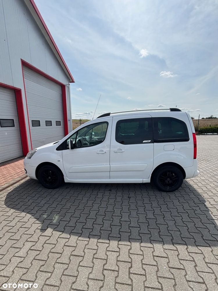 Citroën Berlingo - 1