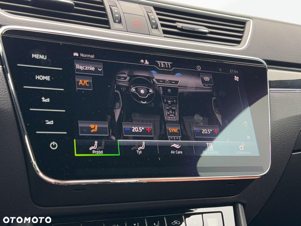 Skoda Superb 2.0 TSI 4x4 L&K DSG - 35
