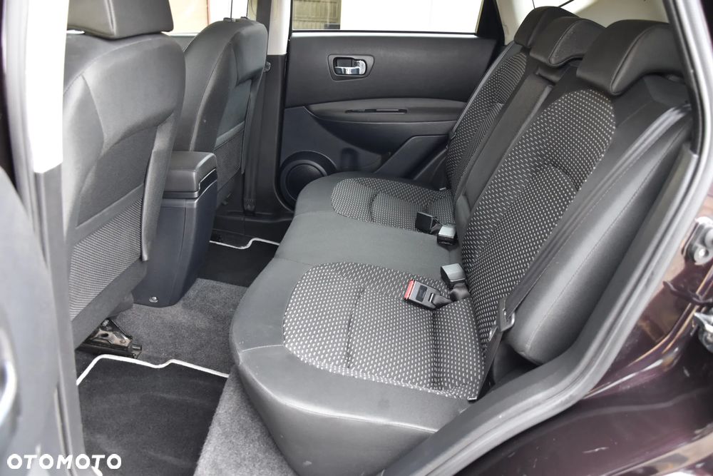 Nissan Qashqai 2.0 dCi 4x4 Tekna EU5 - 33