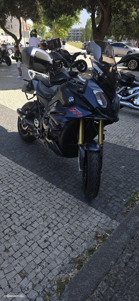 BMW S 1000 XR - 4
