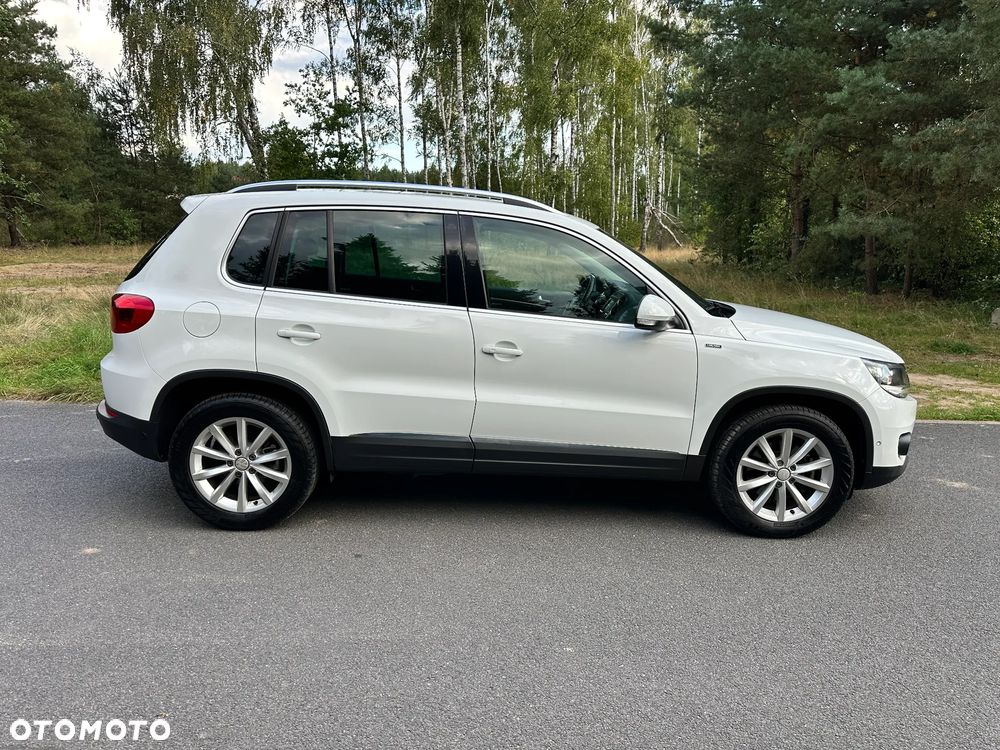 Volkswagen Tiguan 1.4 TSI BlueMotion Technology Lounge Sport & Style - 6