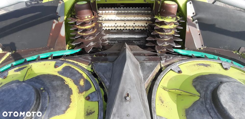 Claas Orbis 600 - 13