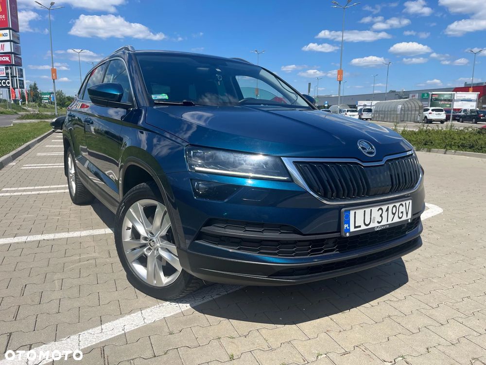 Skoda Karoq 1.5 TSI ACT 4x2 Style DSG - 2